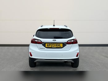 Used Ford Fiesta 2023 for sale - 76533733: Photo