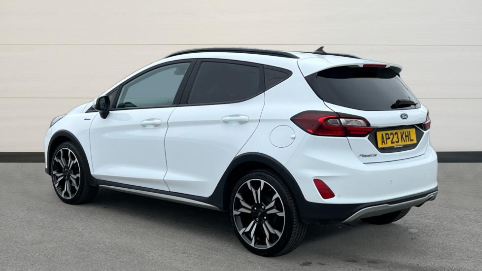 Used Ford Fiesta 2023 for sale - 76533733: Photo 5