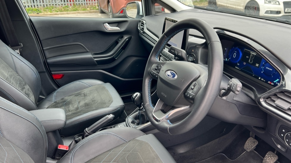 Used Ford Fiesta 2023 for sale - 76533733: Photo 9