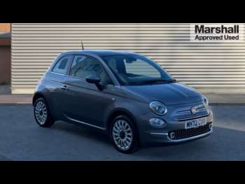 2023 - 1.0 Mild Hybrid Dolcevita [Part Leather] 3dr