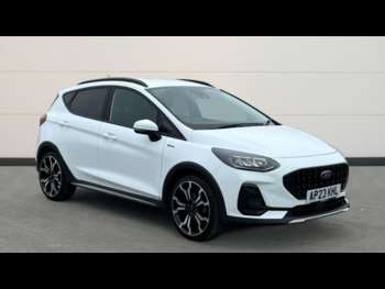 2023 - 1.0 EcoBoost Active X 5dr