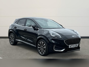 Ford - Puma
