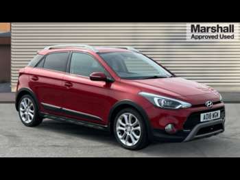 2018 - 1.0T GDI Active 5dr