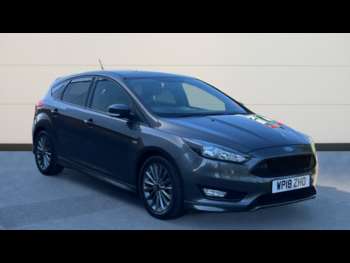2018 - 1.0 EcoBoost 140 ST-Line Navigation 5dr