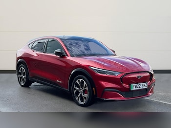 2022 - 258kW Extended Range 88kWh AWD 5dr Auto