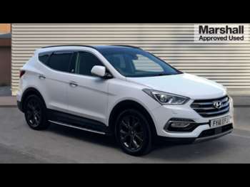 2018 - 2.2 CRDi Blue Drive Endurance Ed 5dr Auto [7 Seat]
