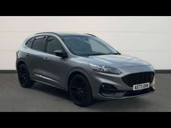 2023 - 1.5 EcoBoost 150 Black Package Edition 5dr