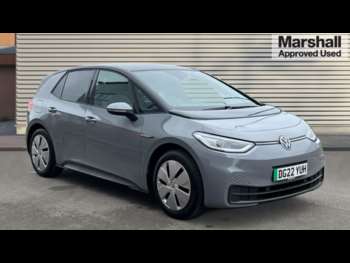 2022 - 150kW Family Pro Performance 58kWh 5dr Auto