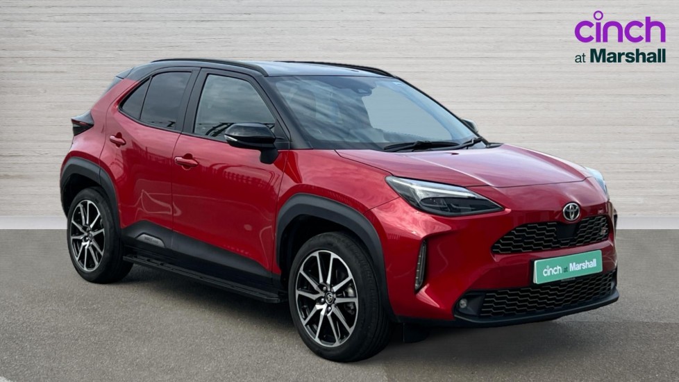 Used Toyota Yaris Cross 2023 for sale - 76870019: Photo 1