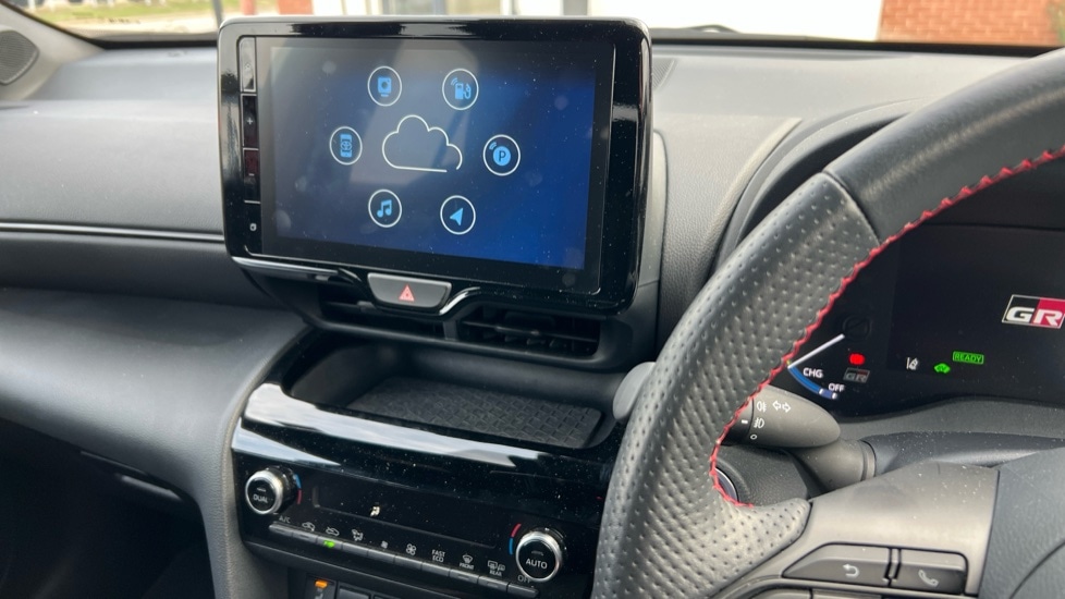 Used Toyota Yaris Cross 2023 for sale - 76870019: Photo 12