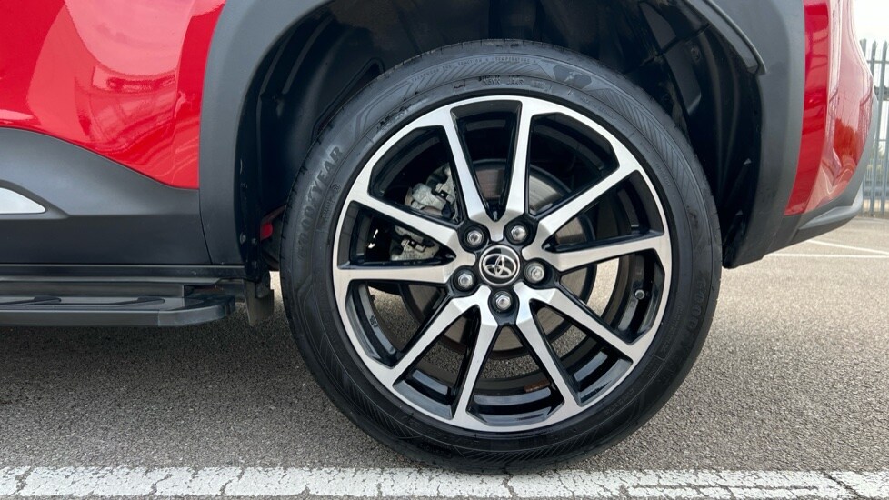 Used Toyota Yaris Cross 2023 for sale - 76870019: Photo 18