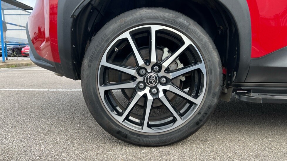 Used Toyota Yaris Cross 2023 for sale - 76870019: Photo 19