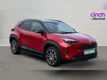 Toyota - Yaris Cross