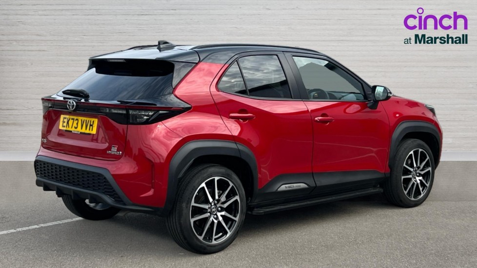 Used Toyota Yaris Cross 2023 for sale - 76870019: Photo 3