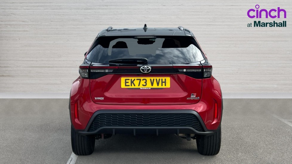 Used Toyota Yaris Cross 2023 for sale - 76870019: Photo 4