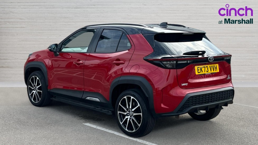 Used Toyota Yaris Cross 2023 for sale - 76870019: Photo 5