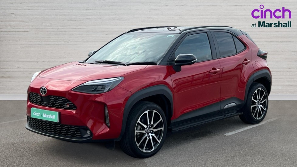 Used Toyota Yaris Cross 2023 for sale - 76870019: Photo 7