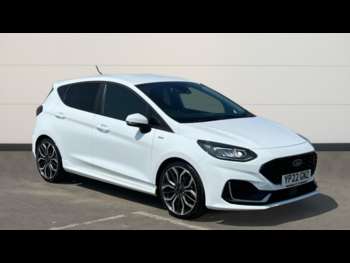 2022 - 1.0 EcoBoost Hybrid mHEV 155 ST-Line Vignale 5dr