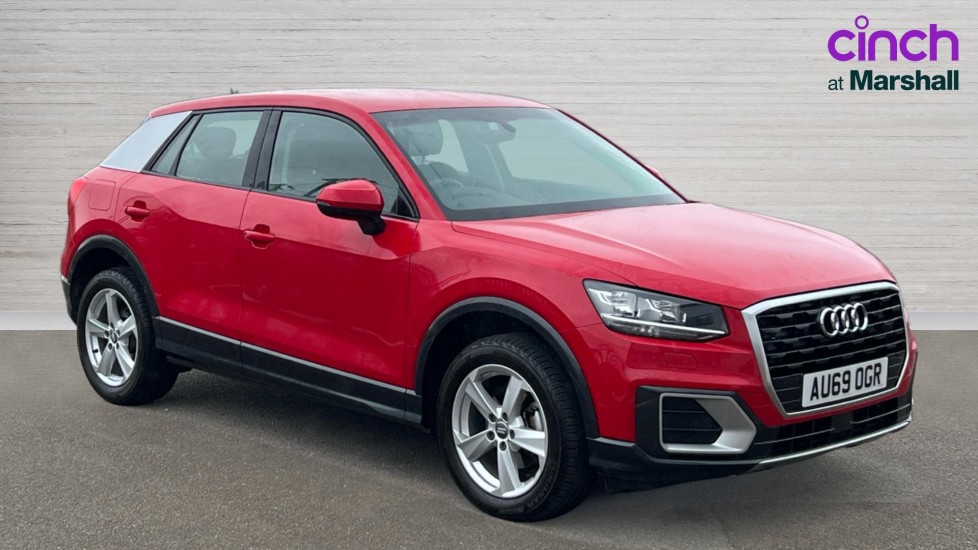 Used Audi Q2 2019 for sale - 76868437: Photo 1