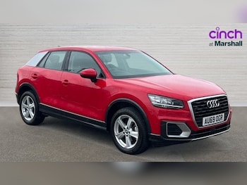 2019 - Q2 30 TDI Sport 5dr