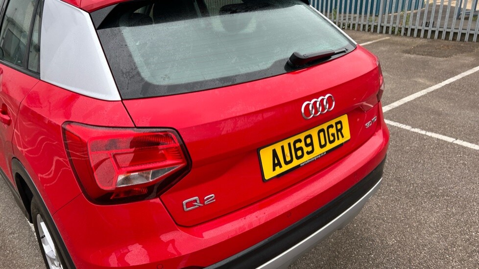 Used Audi Q2 2019 for sale - 76868437: Photo 22