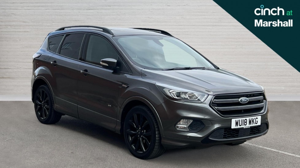 Used Ford Kuga 2018 for sale - 76062342: Photo 1