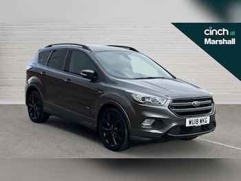2018 - 2.0 TDCi 180 ST-Line X 5dr