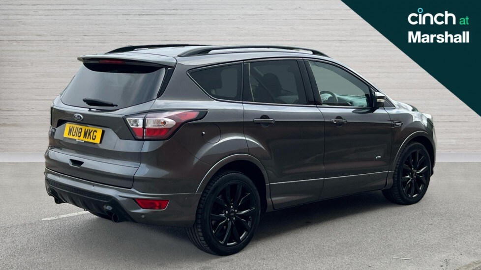 Used Ford Kuga 2018 for sale - 76062342: Photo 3