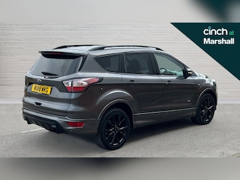 Used Ford Kuga 2018 for sale - 76062342: Photo 3