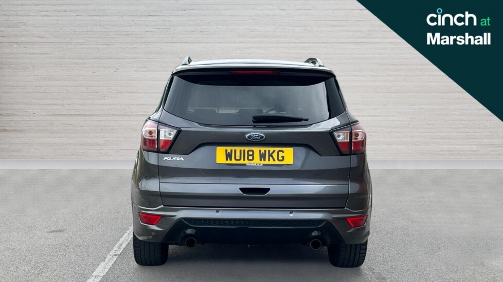 Used Ford Kuga 2018 for sale - 76062342: Photo 4
