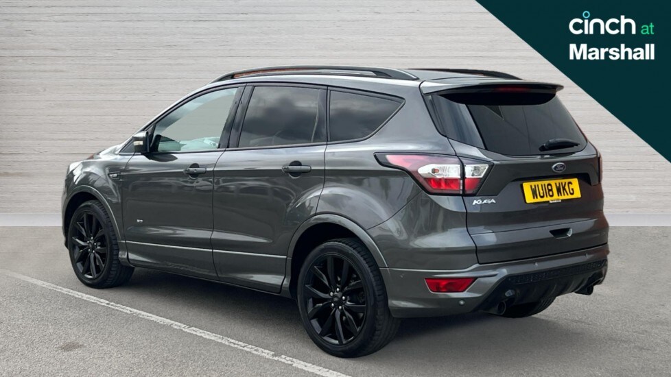 Used Ford Kuga 2018 for sale - 76062342: Photo 5