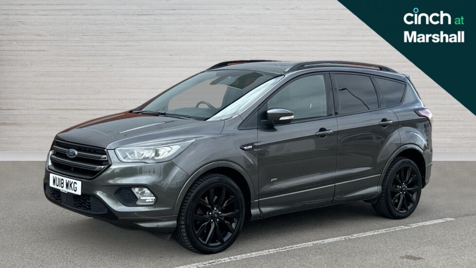 Used Ford Kuga 2018 for sale - 76062342: Photo 7