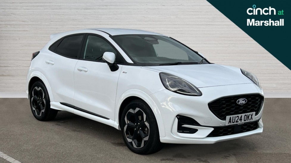 Used Ford Puma 2024 for sale - 76338905: Photo 1