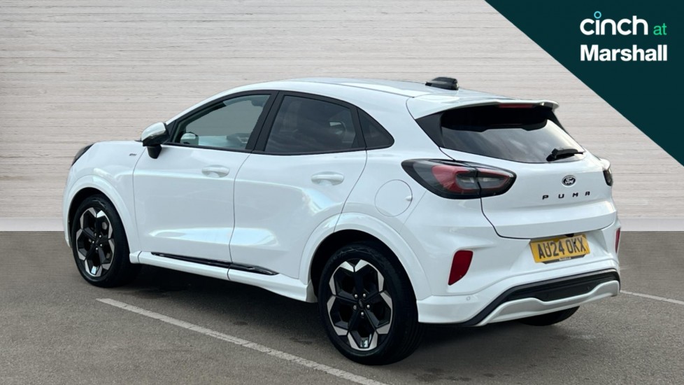Used Ford Puma 2024 for sale - 76338905: Photo 5