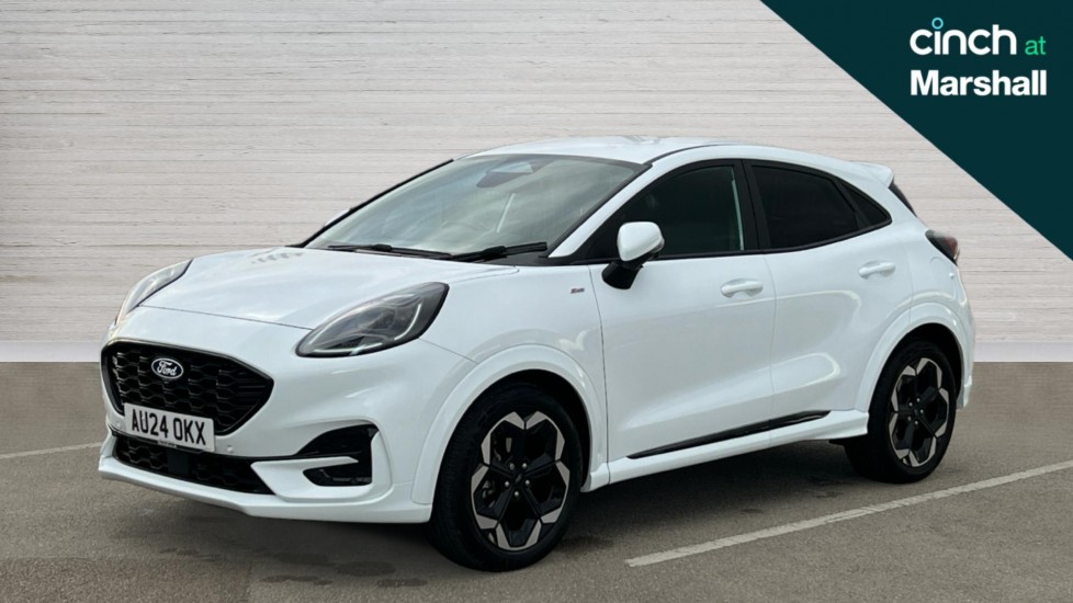 Used Ford Puma 2024 for sale - 76338905: Photo 7