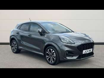 2024 - 1.0 EcoBoost Hybrid mHEV ST-Line 5dr DCT Auto