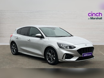 2020 - FOCUS 1.0 EcoBoost 125 ST-Line 5dr