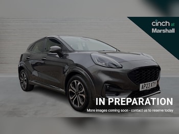 2023 - 1.0 EcoBoost Hybrid mHEV ST-Line 5dr