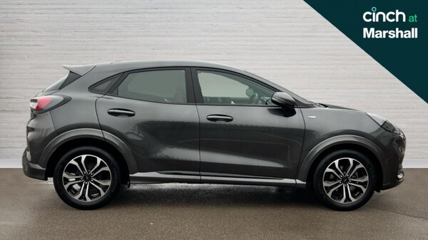 Used Ford Puma 2023 for sale - 76104091: Photo 2