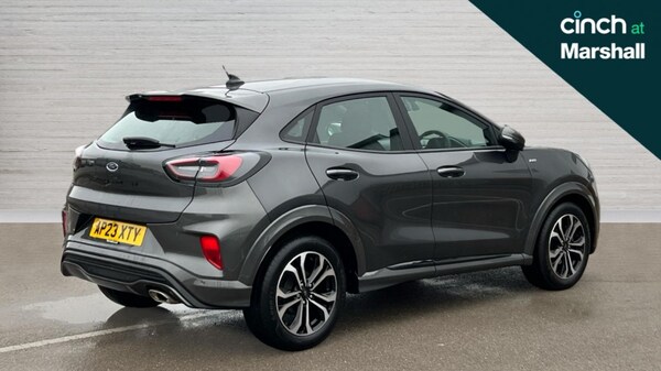 Used Ford Puma 2023 for sale - 76104091: Photo 3