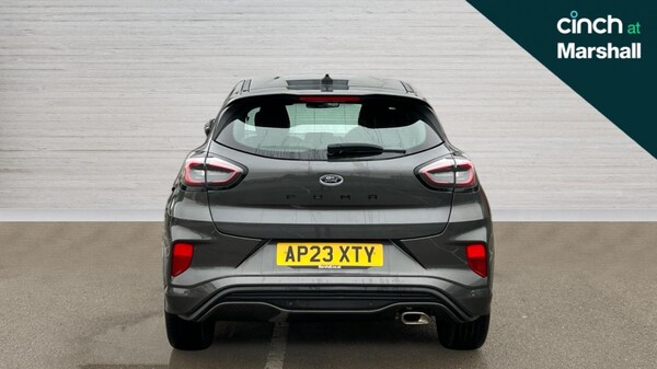 Used Ford Puma 2023 for sale - 76104091: Photo 4