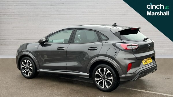 Used Ford Puma 2023 for sale - 76104091: Photo 5