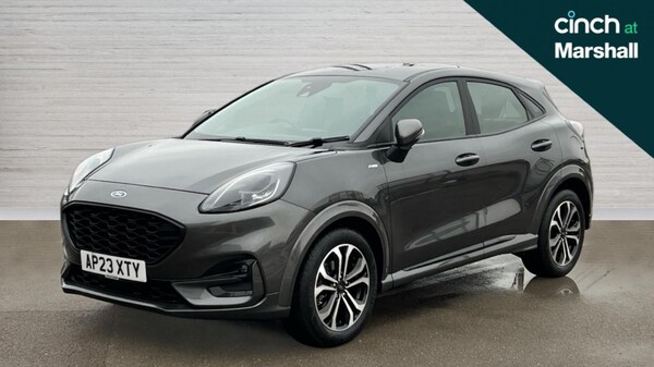 Used Ford Puma 2023 for sale - 76104091: Photo 7