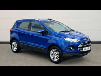 2016 - 1.0 EcoBoost Zetec 5dr