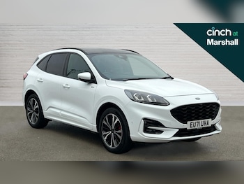 Used Ford Kuga 2021 for sale - 76355166: Photo