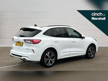 Used Ford Kuga 2021 for sale - 76355166: Photo