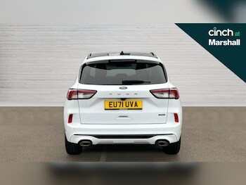 Used Ford Kuga 2021 for sale - 76355166: Photo