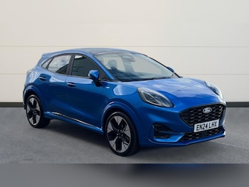 Used Ford Puma 2024 for sale - 75894754: Photo
