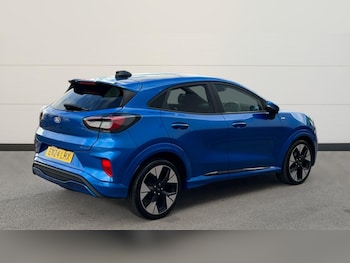 Used Ford Puma 2024 for sale - 75894754: Photo