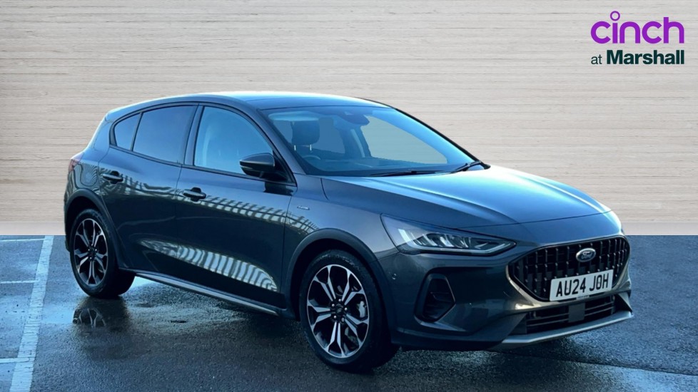 Used Ford Focus 2024 for sale - 76872578: Photo 1